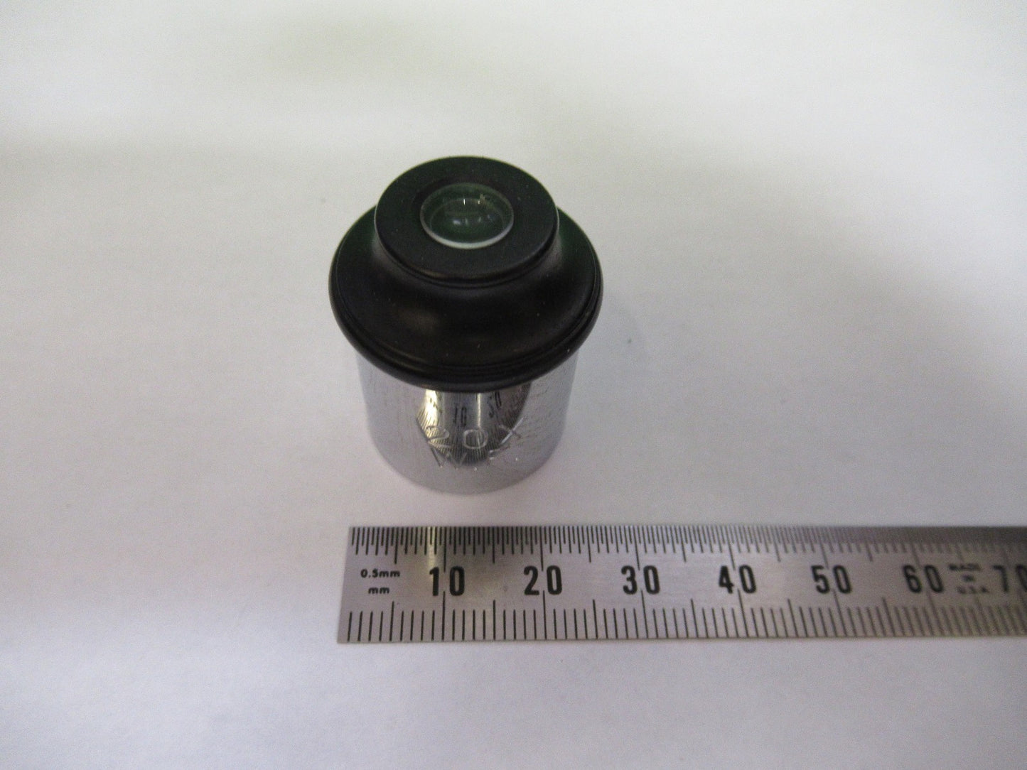 SPENCER AO 20X OCULAR EYEPIECE LENS MICROSCOPE PART AS PICTURED T4-B-09