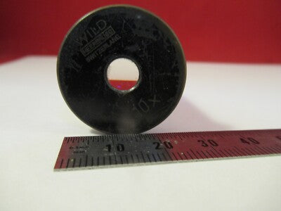 Wild Swiss Optics 10X Eyepiece Microscope Part