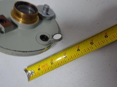 Microscope Part 4918 Lomo Uim Bim Mmi Optics AS IS