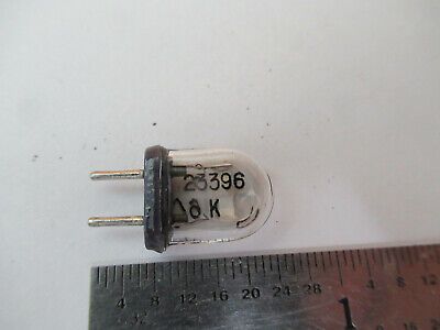 QUARTZ CRYSTAL FREQUENCY CONTROL RUSSIAN MINI GLASS PACKAGE AS PICTURED &F2-A-93
