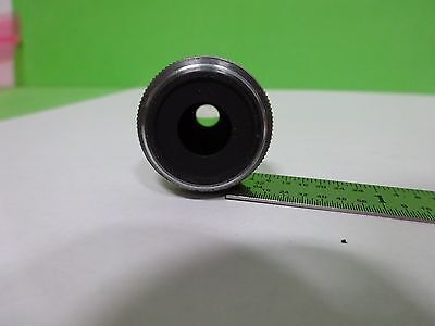 MIKROSKOPTEIL OBJEKTIV UNITRON M40 OPTIK WIE IST BIN#Y5-21