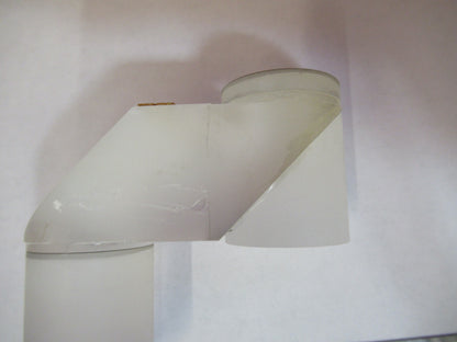 Reichert Head Glass Prism cloudy Microscope Part