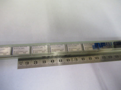 LOT 10 EA MF ELECTRONICS QUARTZ OSCILLATOR FREQUENCY 40.96 MHz G5-A-80