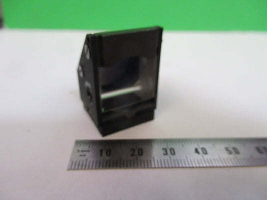 Bausch & Lomb Glass Prism Assembly Optics Microscope Part
