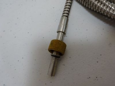 Microscope Part Optical Light Guide Fiber Carl Zeiss AG 10 Feet Optics