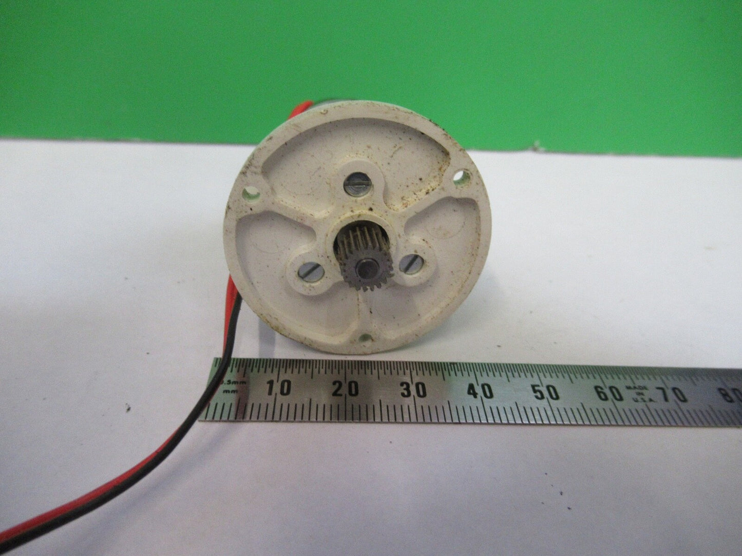 MINI MOTOR ESCAP SWISS 26N 58 216E 11 AS PICTURED 18-FT-23