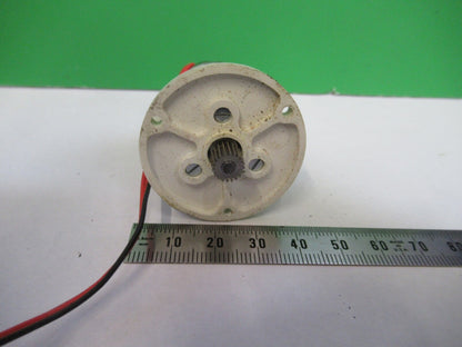 MINI MOTOR ESCAP SWISS 26N 58 216E 11 AS PICTURED 18-FT-23