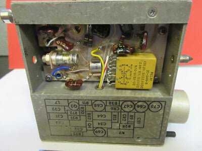 Module for RT-742A/ARC-51BX Mil Spec Radio If Amplifier 1&2nd