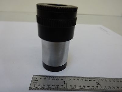 Microscope Part Ernst Leitz Germany Eyepiece Ocular 12.5X Optics