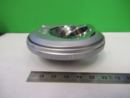 OLYMPUS JAPAN NOSEPIECE MICROSCOPE PART AS PICTURED 82-A-66