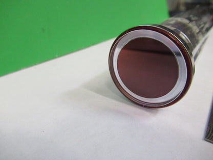 TELTRON VACUUM TUBE IMAGING SENSOR MICROSCOPE PART AS PICTURED X4-A-16