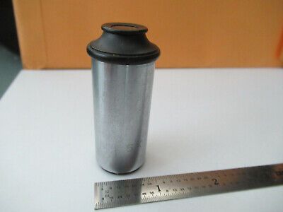 VINTAGE SPENCER AO 5X EYEPIECE OCULAR MICROSCOPE PART AS PICTURED #F2-A-133