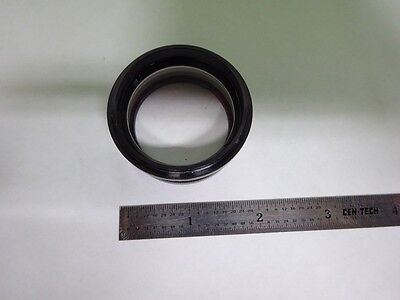 MICROSCOPE PART STEREO SCOPE 0.5X BAUSCH LOMB LENS OPTICS  AS IS BIN#72-24
