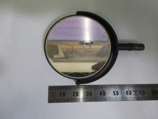 Spencer Lens Co. American Optical Co. Antique Mounted Mirror Optics Microscope Part