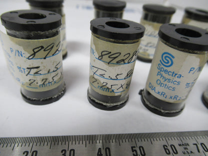 Optical Lot Spectra-Physics Lenses 828-868nm Laser Optics