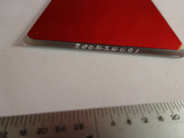 Optical Nd Neutral Density Filter Very Dark Optics or Mirror AS Square