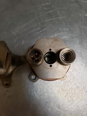 FOR PARTS lot TRANSMITTER 418-10054 AIRCRAFT PRESSURE FUEL AS PICTURED &Q1-FT71
