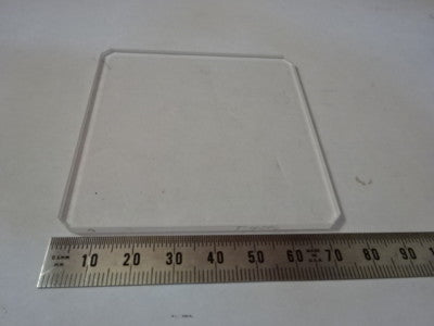 Optical Plate Very Nice Pro Optics