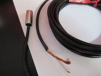 KEYENCE JAPAN AH-308 SENSOR  AS PICTURED #S5-A-03