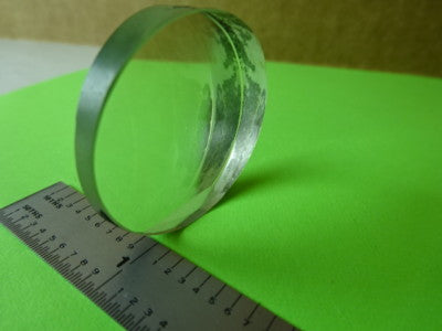 OPTICAL GLASS WEDGE ANAMORPHIC LENS OPTICS #84-A-19