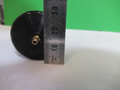 Small Manual Plunger Vacuum Assembly Chuck Part