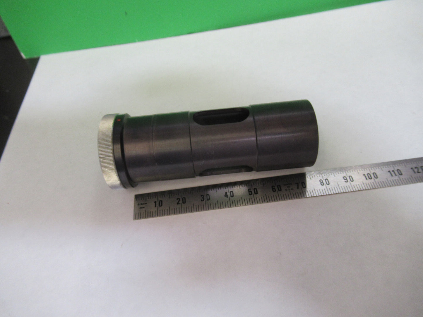 Carl Zeiss AG Germany Illuminator Lens Optics Microscope Part
