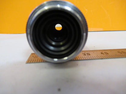 LEITZ GERMANY OBJECTIVE PL 40X /170 MICROSCOPE PART AS PICTURED Y3-A-66
