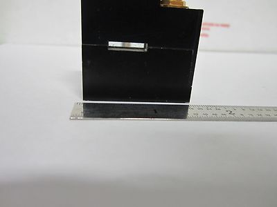 OPTICAL AOM ACOUSTO OPTIC MODULATOR LASER OPTICS BIN#N3-08