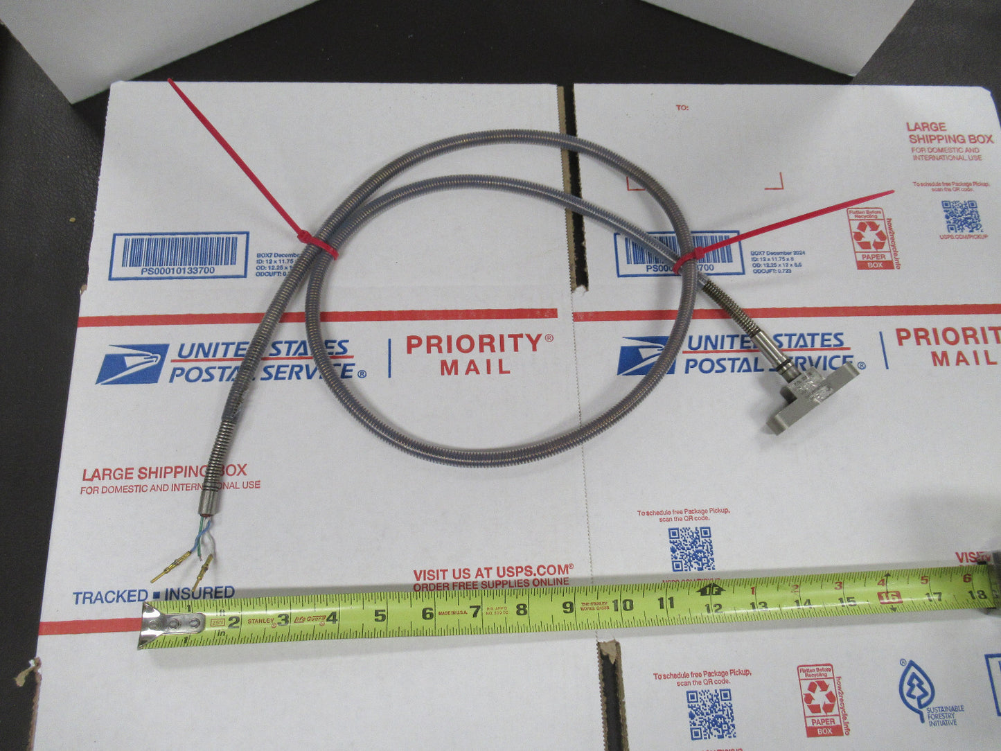MEGGITT VIBRO-METER CA129 GEAR TURBINE ACCELEROMETER TEST VIBRATION X8-FT-96