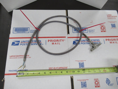MEGGITT VIBRO-METER CA129 GEAR TURBINE ACCELEROMETER TEST VIBRATION X8-FT-96