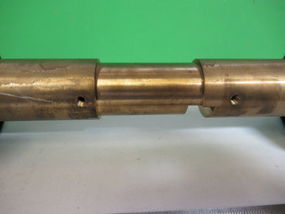 LEICA LEITZ GERMANY DMRB SET KNOBS STAGE MICROSCOPE PART AS PICTURED V7-FT-91