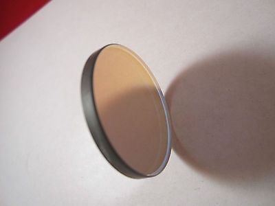 OPTISCHER FILTER BESCHICHTETE LASEROPTIKEN BIN#1-114-B