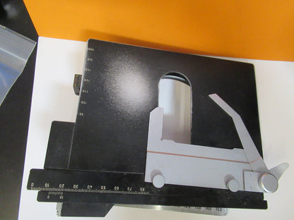 Wild Swiss M20 Xy Stage Clip Microscope Part
