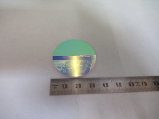 Optical Dichroic Coated Lens BK7 Optics