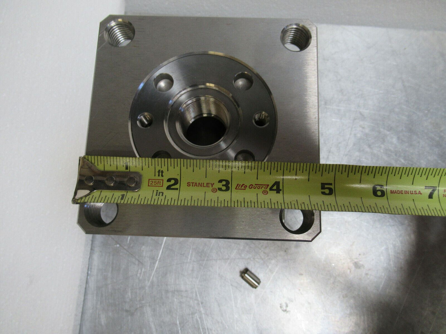 KISTLER huge triax FORCE LINK LOAD CELL 9078C SENSOR for dinamometer AS PICTURED