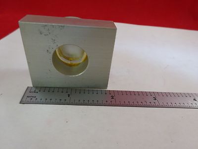 OPTICAL ILLUMINATOR MIRROR MICROSCOPE LEITZ OPTICS &52-A-15