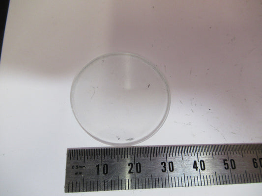 Nikon Japan Diffuser Filter Glass Microscope Part Optics