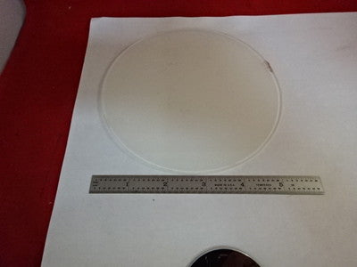 Microscope Illuminator Opal Glass Plate Optical Glass Optics