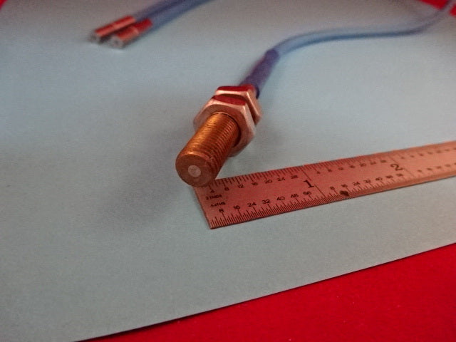 DOLAN JENNER INDUSTRIES FIBER GLASS ILLUMINATOR GUIDE AS IS #65-A-11
