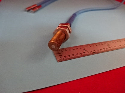 DOLAN JENNER INDUSTRIES FIBER GLASS ILLUMINATOR GUIDE AS IS #65-A-11