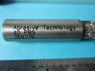 DIAMOND EMBEDDED TOOL 40 PBS #30-26