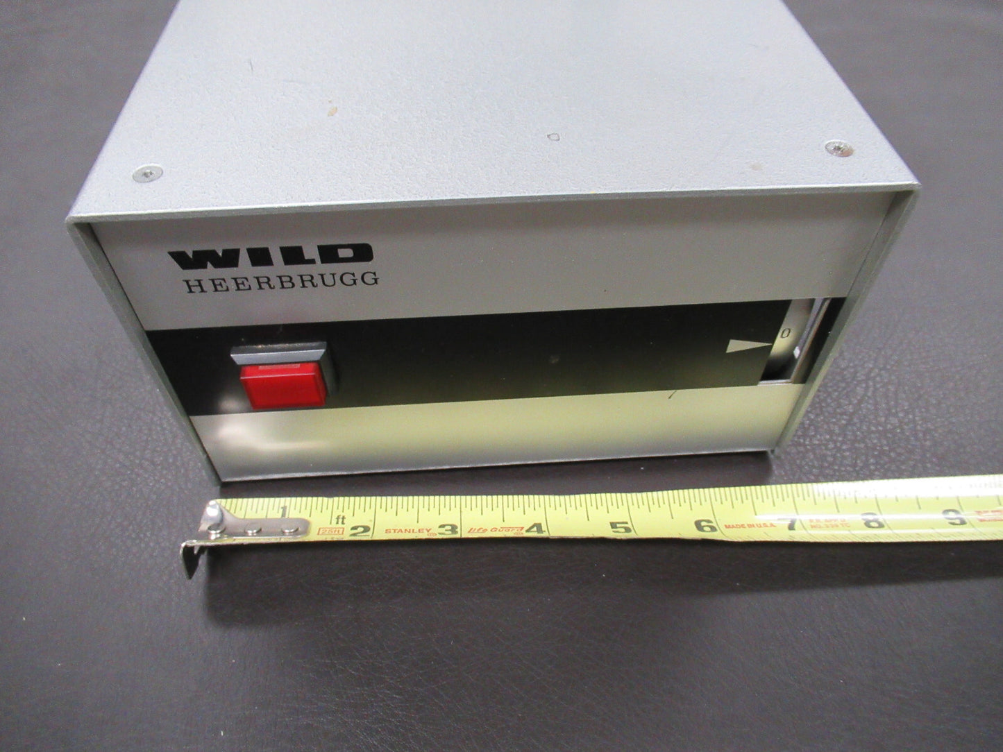 Wild Swiss Power Supply MTr-23 Microscope Part