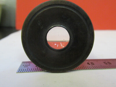Antique Brass Rare Eyepiece Ocular Optics Microscope Part