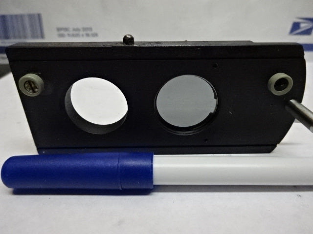 Microscope Part Aus Jena Prism Neophot Optics AS IS