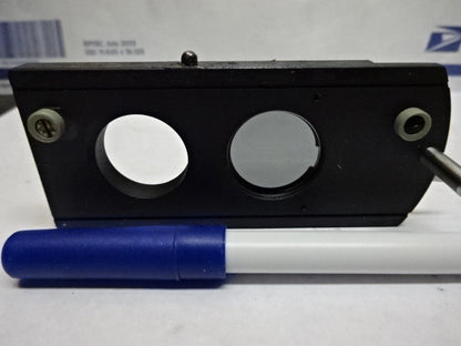 Microscope Part Aus Jena Prism Neophot Optics AS IS
