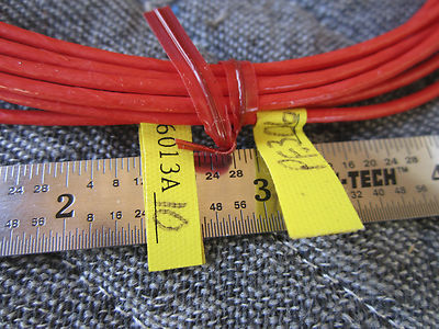 LOW NOISE 10-32 MICRODOT CABLE FOR ACCELEROMETER 6013A10 10 FEET LONG