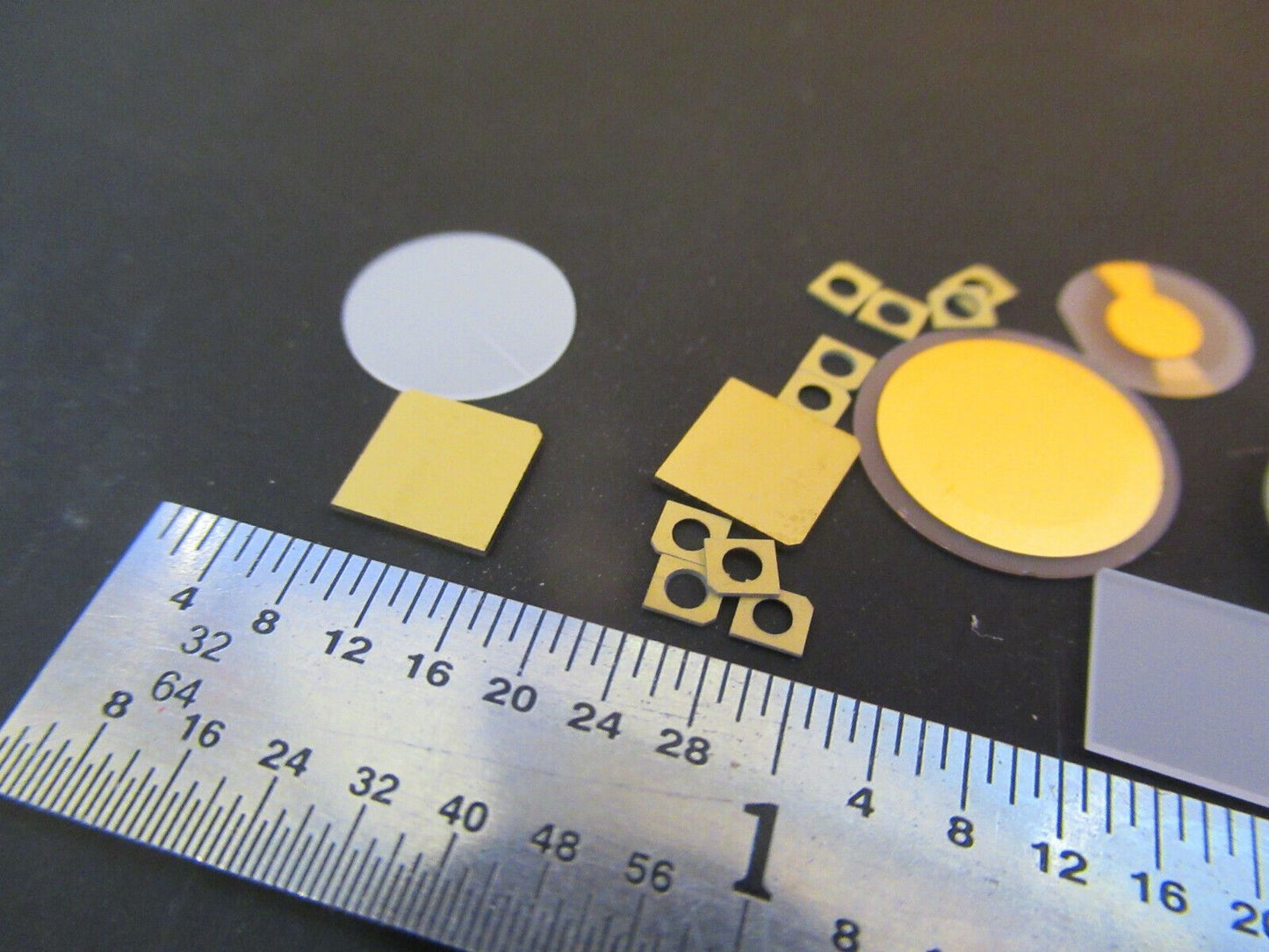 LOT ASSORTED PIEZO QUARTZ PIEZOELECTRIC BLANKS ULTRASONIC SENSOR &FT-1-A-94