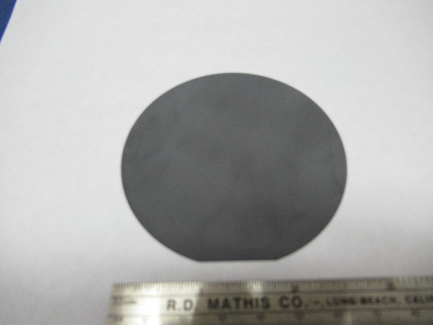 One Wafer Lithium Niobate Ln Saw Surface Acoustic Wave Y128d Blk