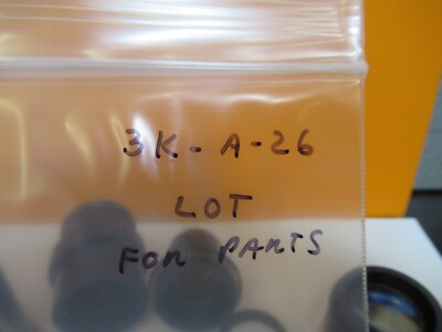 Lot Eyepiece Repair Pieces Microscope Part