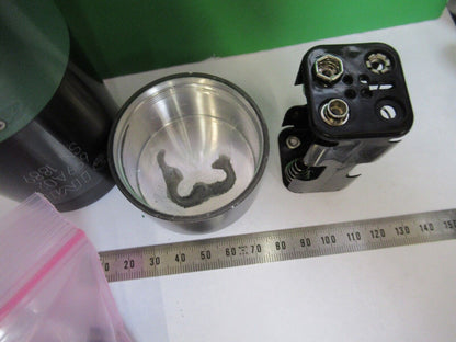 PCB PIEZOTRONICS 699A02 HANDHELD SHAKER for ACCELEROMETER TEST AS PICTURED 18-FT
